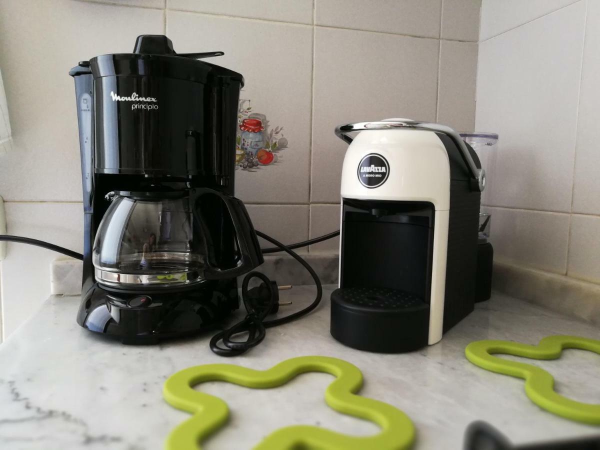 Cagliari Family Apartment エクステリア 写真