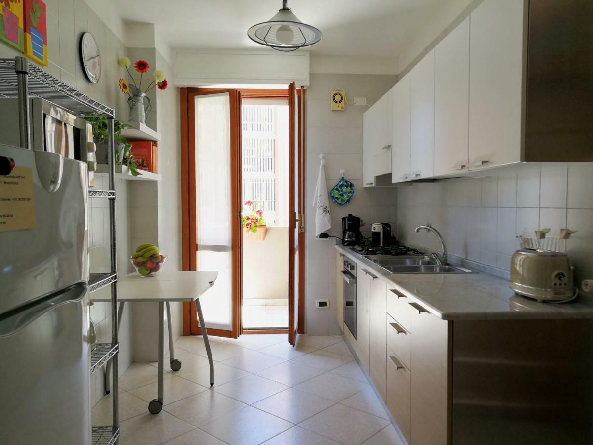 Cagliari Family Apartment エクステリア 写真