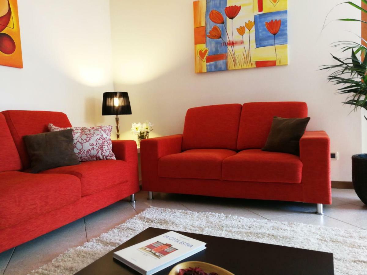 Cagliari Family Apartment エクステリア 写真