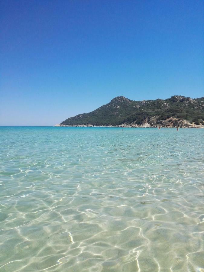 Cagliari Family Apartment エクステリア 写真
