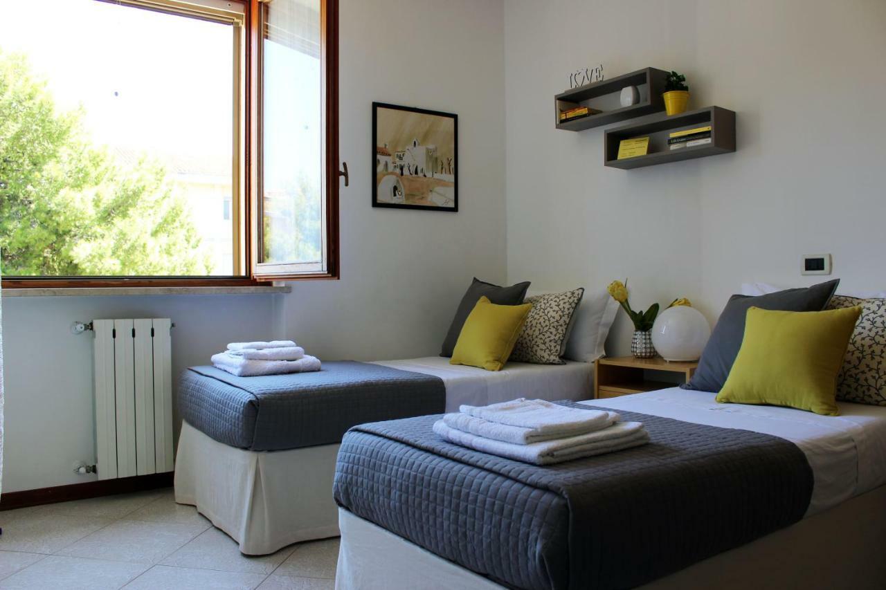 Cagliari Family Apartment エクステリア 写真